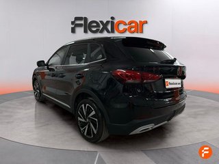 MG ZS Hybrid+ Luxury