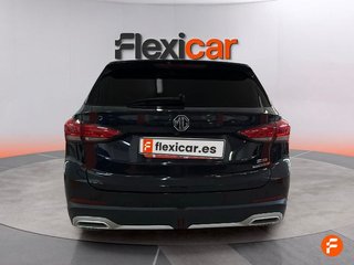 MG ZS Hybrid+ Luxury