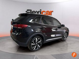 MG ZS Hybrid+ Luxury