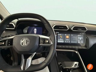 MG ZS Hybrid+ Luxury