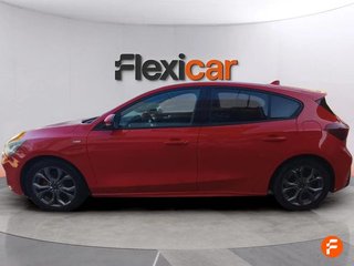Ford Focus 1.0 Ecob. MHEV 114kW Active Design SIP