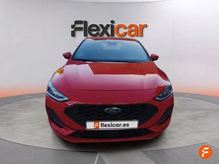 Ford Focus 1.0 Ecob. MHEV 114kW Active Design SIP