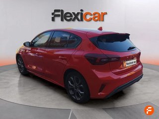Ford Focus 1.0 Ecob. MHEV 114kW Active Design SIP
