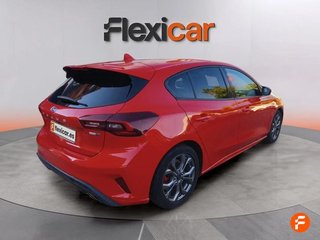 Ford Focus 1.0 Ecob. MHEV 114kW Active Design SIP