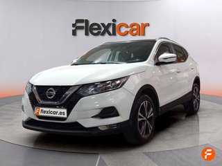 Nissan Qashqai DIG-T 103 kW (140 CV) E6D ACENTA