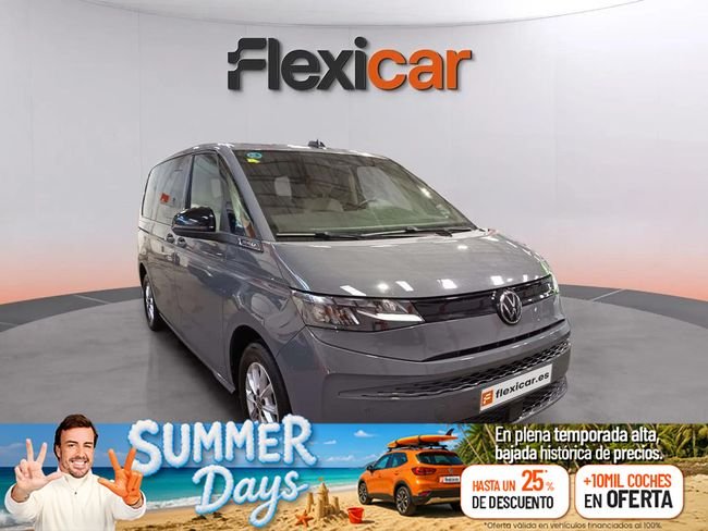 Volkswagen Multivan 1.5 TSI 100kW (136CV) DSG B.Larga - foto 1