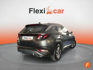 Hyundai Tucson 1.6 CRDI 100kW (136CV) 48V Maxx Safe