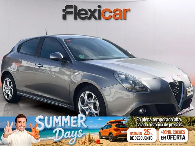 Alfa Romeo Giulietta 1.6 JTD 88kW (120CV) TCT Giulietta - foto 1