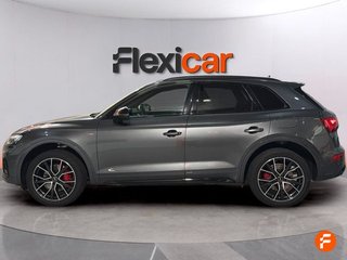 Audi Q5 Black Line 55 TFSI e quattro-ultra