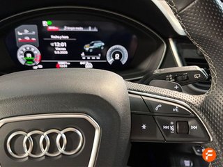 Audi Q5 Black Line 55 TFSI e quattro-ultra