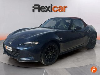 Mazda MX-5 2.0 135kW (184CV) Dark Red Edition RF