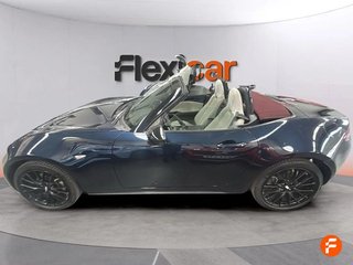 Mazda MX-5 2.0 135kW (184CV) Dark Red Edition RF