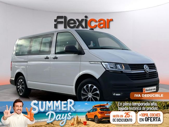 Volkswagen Caravelle Origin Corta 2.0 TDI 110kW BMT DSG - foto 1