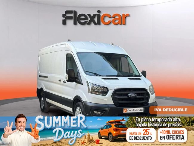 Ford Transit 350 96kW L3H2 Van Trend FWD - foto 1
