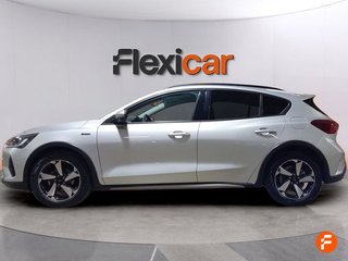 Ford Focus 1.0 Ecoboost MHEV 114kW Active Auto