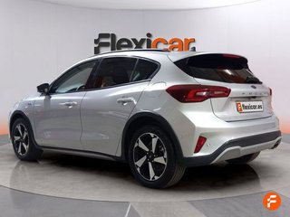 Ford Focus 1.0 Ecoboost MHEV 114kW Active Auto