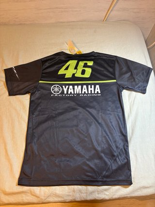 Camiseta Yamaha Valentino Rossi 46