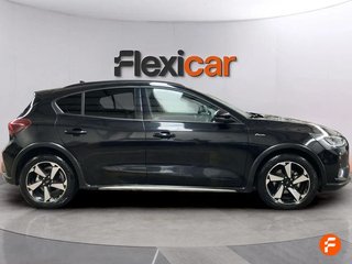 Ford Focus 1.0 Ecoboost MHEV 114kW Active Auto