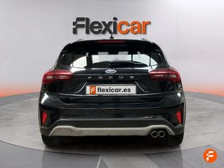 Ford Focus 1.0 Ecoboost MHEV 114kW Active Auto