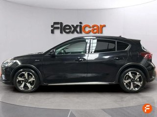 Ford Focus 1.0 Ecoboost MHEV 114kW Active Auto