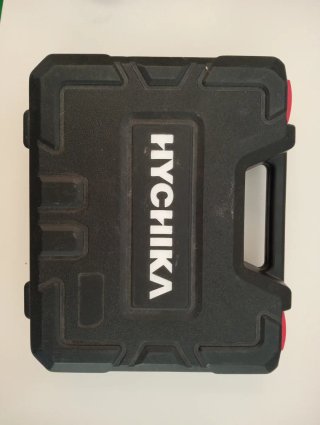 2 Atornilladores Eléctricos HYCHIKA
