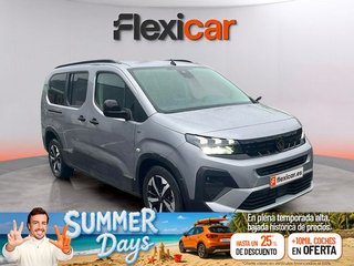 Peugeot Rifter Rifter GT BlueHDi 130 EAT8 Long