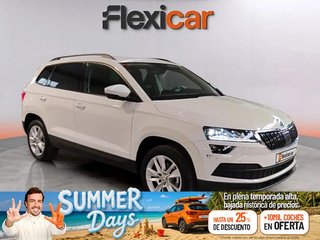 Skoda Karoq 1.6 TDI 85kW (115CV) DSG Ambition