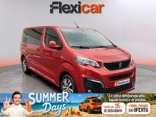 Peugeot Traveller Active 1.6 BlueHDi 85KW (115CV) Compact