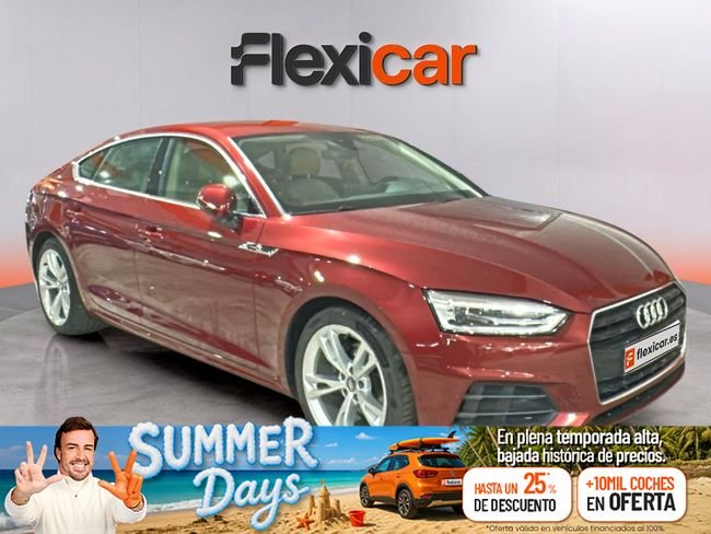 Audi A5 2.0 TDI 110kW S tronic Sportback - foto 1