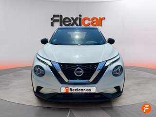Nissan Juke DIG-T 84 kW (114 CV) DCT 7 Vel. Tekna