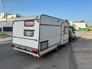 Caravana Moncayo 750 kg