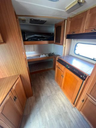 Caravana Moncayo 750 kg