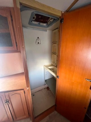 Caravana Moncayo 750 kg