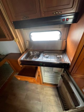 Caravana Moncayo 750 kg