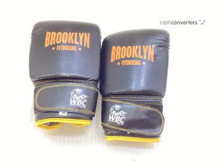 guantes brooklyn fitboxing wbc