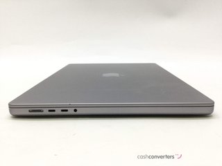 portatil apple apple macbook pro m1 pro 10-core 3.2 16 (16gpu) (2021) (a2485)