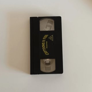 Porky en la Matiné - Cartoons R Fun (VHS)