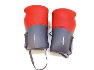 guantes outshock boxing gloves 100