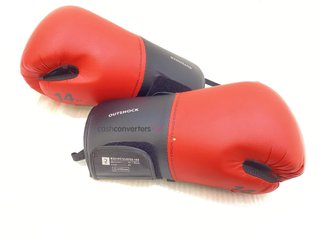 guantes outshock boxing gloves 100