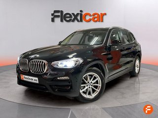 BMW X3 sDrive18d
