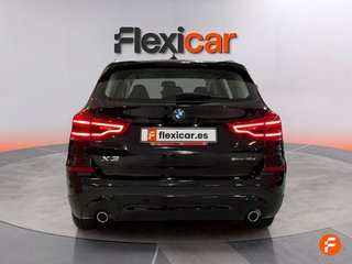 BMW X3 sDrive18d