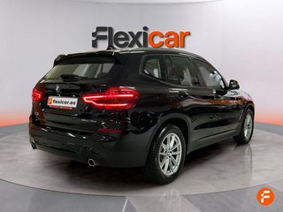 BMW X3 sDrive18d