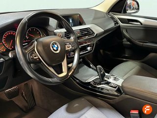BMW X3 sDrive18d