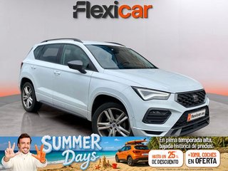 Seat Ateca 1.5 TSI 110kW DSG FR Special Edition