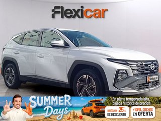 Hyundai Tucson 1.6T 118kW (160CV) Klass