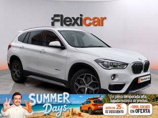 BMW X1 xDrive20dA