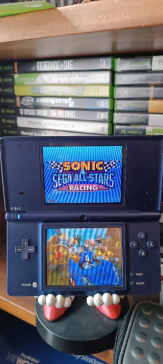 Nintendo DSi Azul