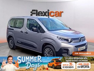 Citroën Berlingo Talla XL BlueHDi 100 S&S PLUS