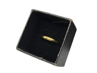 alianza oro 18k