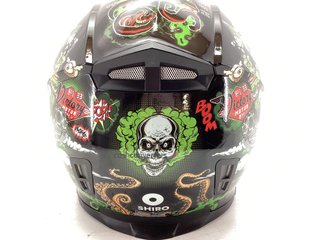 casco integral shiro ece r 22.05